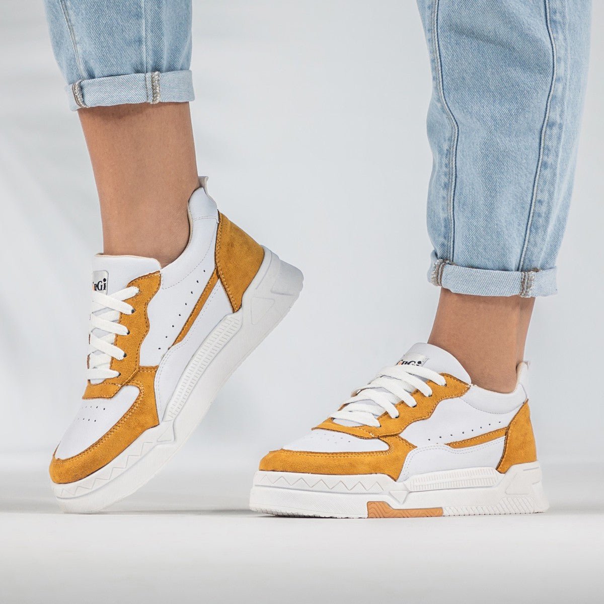 Tênis Sneaker Jade Feminino Casual GuGi Confortável Sola Premium. - Shopp Brasil