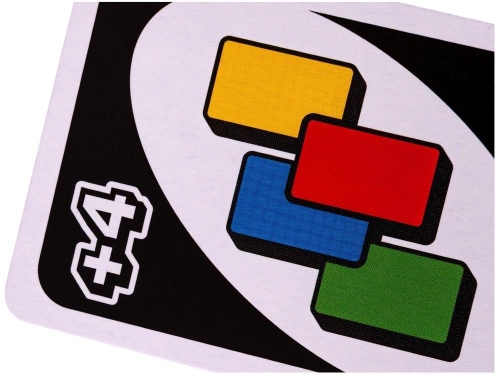 Um Jogo de Cartas All Wild Uno - Shopp Brasil