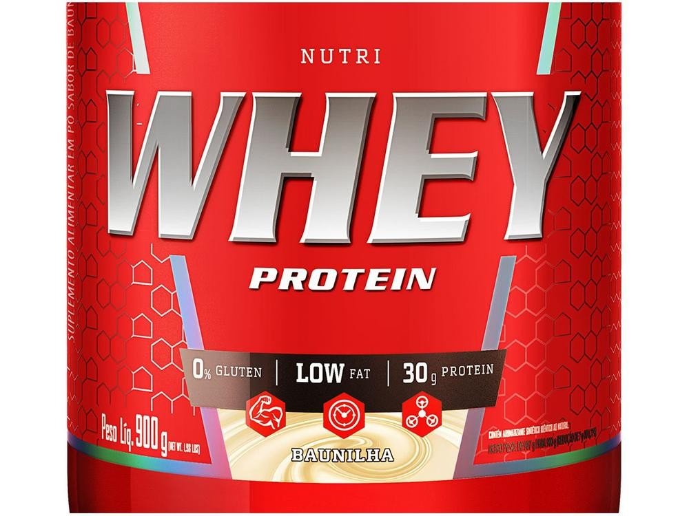 Whey Protein Concentrado Integral médica. - Shopp Brasil