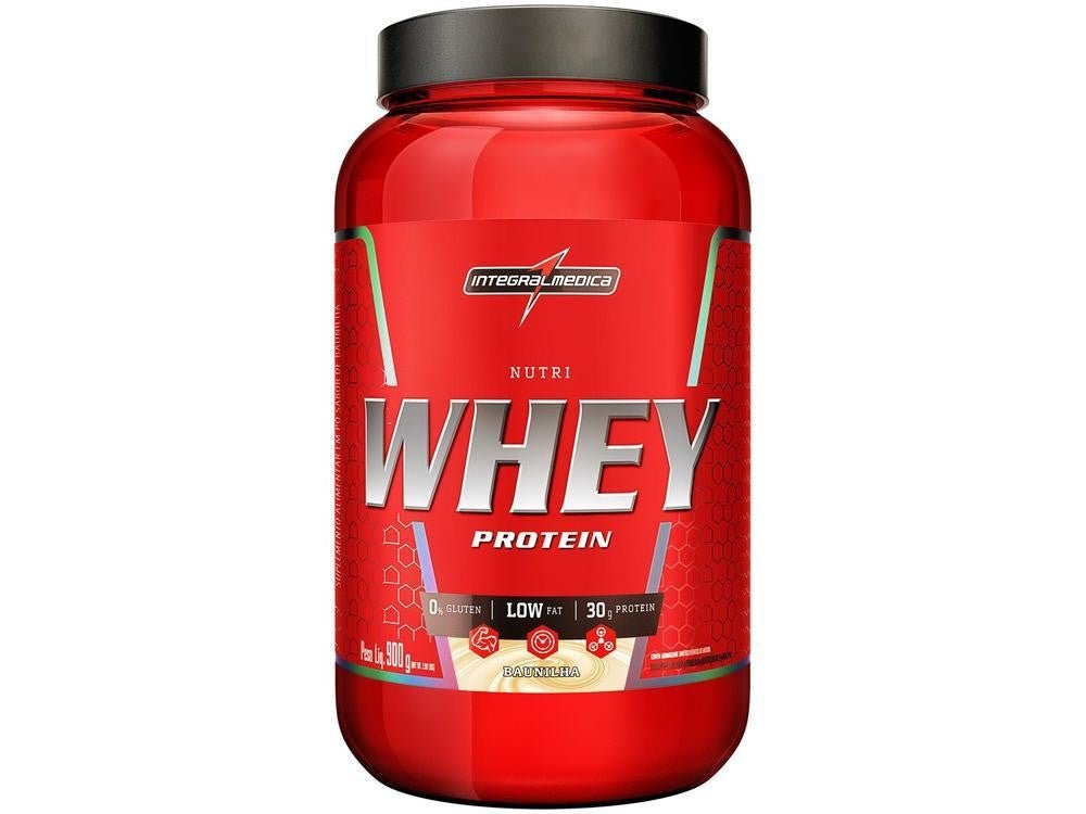 Whey Protein Concentrado Integral médica. - Shopp Brasil